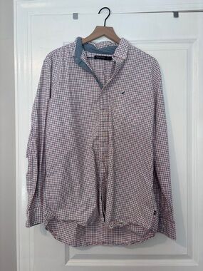 Nautical button down